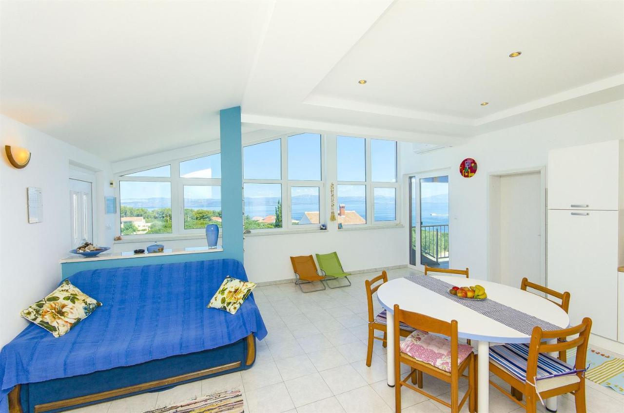 Apartments Kazimir Nečujam 외부 사진