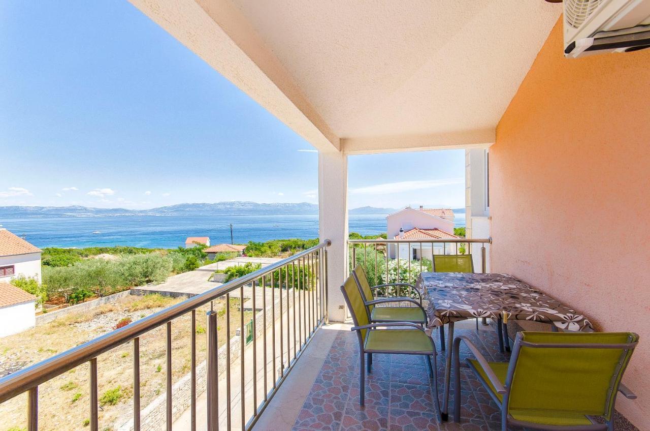 Apartments Kazimir Nečujam 외부 사진